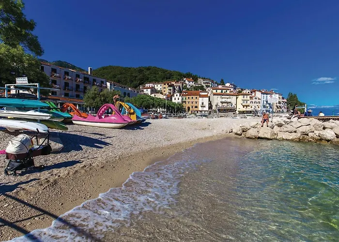 Beautiful In Mošćenička Draga